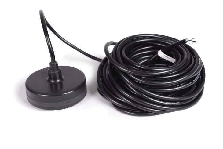 エコーサウンダトランスデューサ