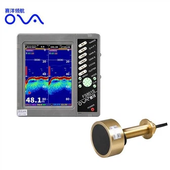 最高の予算の魚群探知機